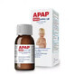 Apap Forte per bambini, sospensione orale da 40 mg/ml, 85 ml, USP