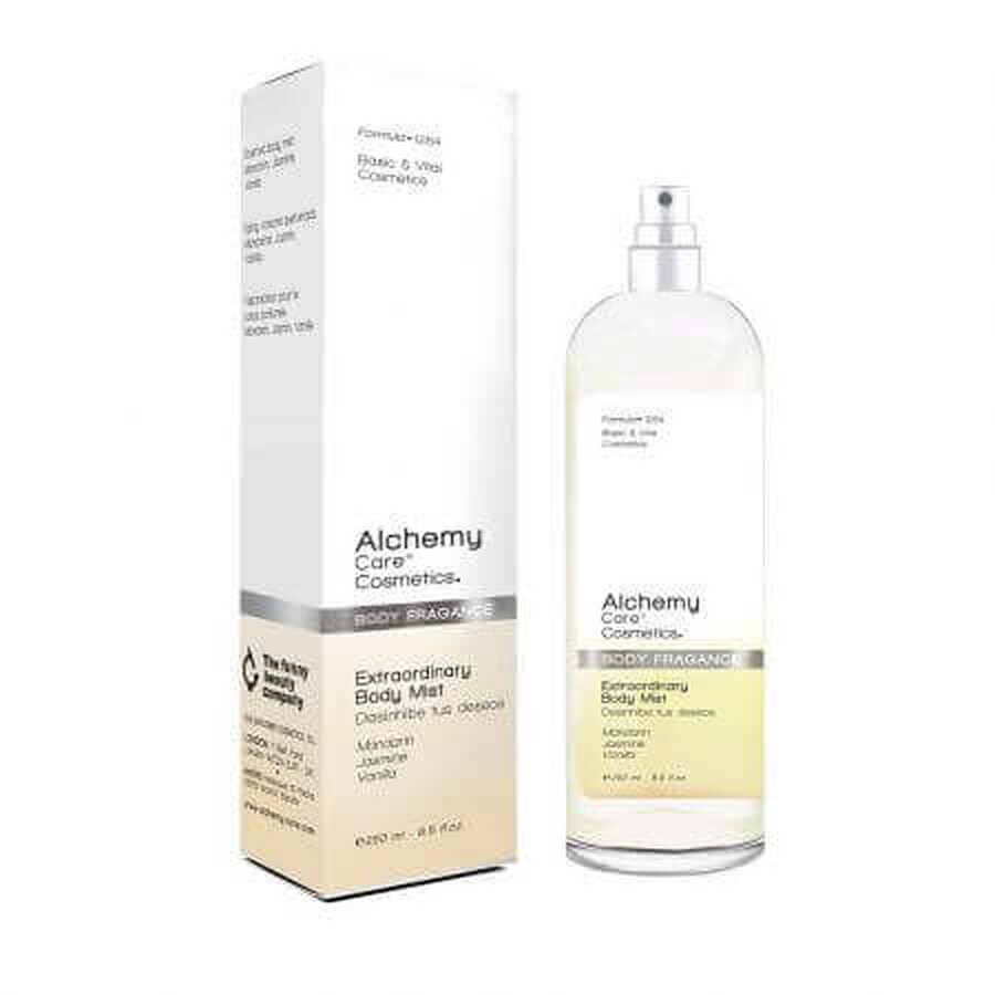 Spray Corpo Straordinario, 250 ml, Alchemy