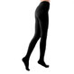 Calze compressive tipo pantalone, 20-30 mmHg, XL, Nero, Stile Alina