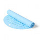 Tappetino antiscivolo per la vasca da bagno, 55 x 35 cm, Blu, BabyOno