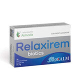 Biotici Relaxirem Bluecalm, 30 compresse, Remedia