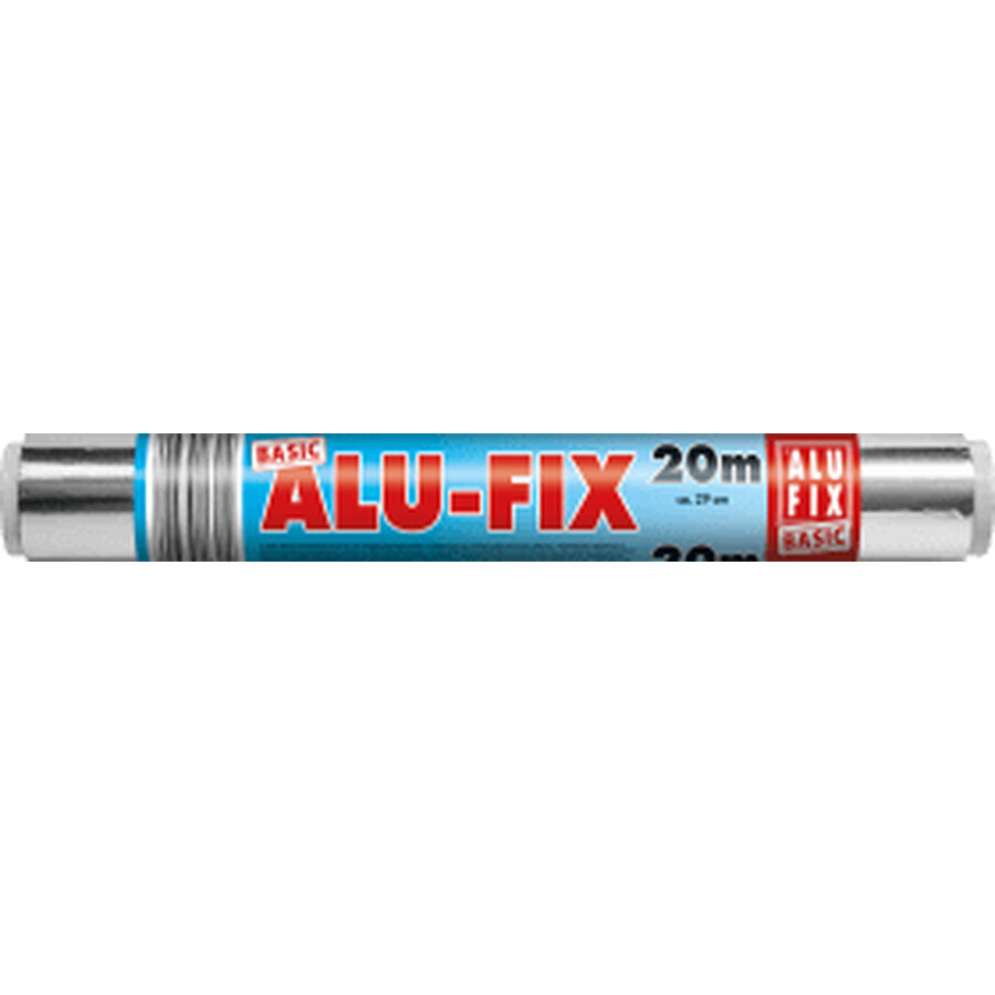 Alufix Foglio di alluminio 20m / 29cm, 1 pz
