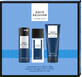 David Beckham Set deodorante naturale spray + gel doccia + deodorante, 1 pz