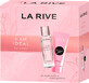 La Rive Cofanetto I AM IDEAL eau de parfum + gel doccia, 1 pz