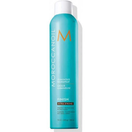 Fissativo a fissazione molto forte Luminous Hairspray, 330 ml, Moroccanoil