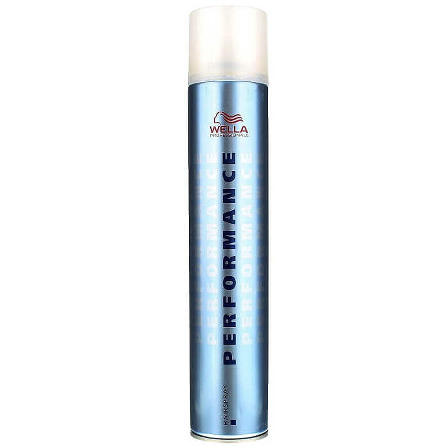 Spray fissante pternico Wella Performance, 500 ml, Wella Professionals