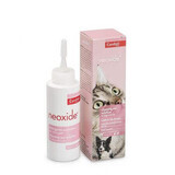 Soluzione auricolare per cani e gatti Neossido, 100 ml, Candioli