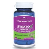 Steatox epatico, 30 capsule, Herbagetica