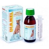 Stimolatore del metabolismo pancreatico per cani e gatti Diamel Pets, 150 ml, Catalysis Vet