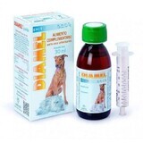 Stimolatore del metabolismo pancreatico per cani e gatti Diamel Pets, 30 ml, Catalysis Vet