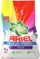 Ariel Detersivo in polvere Aqua Color 36 lavaggi, 2,34 Kg