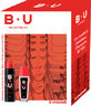 B.U. Set regalo deodorante spray naturale + deodorante spray, 1 pz