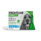 Frontline Combo Spot On dog M-pipetta verde 1,34 ml, 3 pipette, Frontline