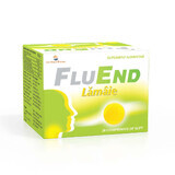 FluEnd limone, 20 compresse, Sun Wave Pharma