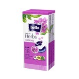 Panty Herbs Verbena Extra Soft Daily Absorbents, 18 pezzi, Bella