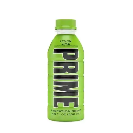 Bevanda reidratante al gusto di limone e lime Prime Hydration, 500 ml, GNC