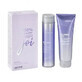 Confezione Shampoo 300 ml + Balsamo 250 ml Blonde Life Violet per la cura dei biondi freddi Joico