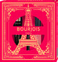 Bourjois Paris TWIST UP Mascara Set regalo + Matita KOHL &amp; CONTOUR + Lucidalabbra FABULEUX, 1 pz