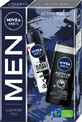 Nivea MEN Set regalo ACTIVE YOU gel doccia + deodorante spray, 1 pz