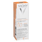 Vichy Capital Soleil - Fluido Anti Fotoinvecchiamento 50+SPF, 40ml