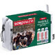 Confezione Deo Spray Invisible Dry 150ml + Spray Invisible Fresh 150ml + Deo Spray Invisible Original 150ml, Borotalco