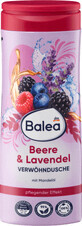 Gel doccia Balea Beere &amp; Lavendel, 300 ml