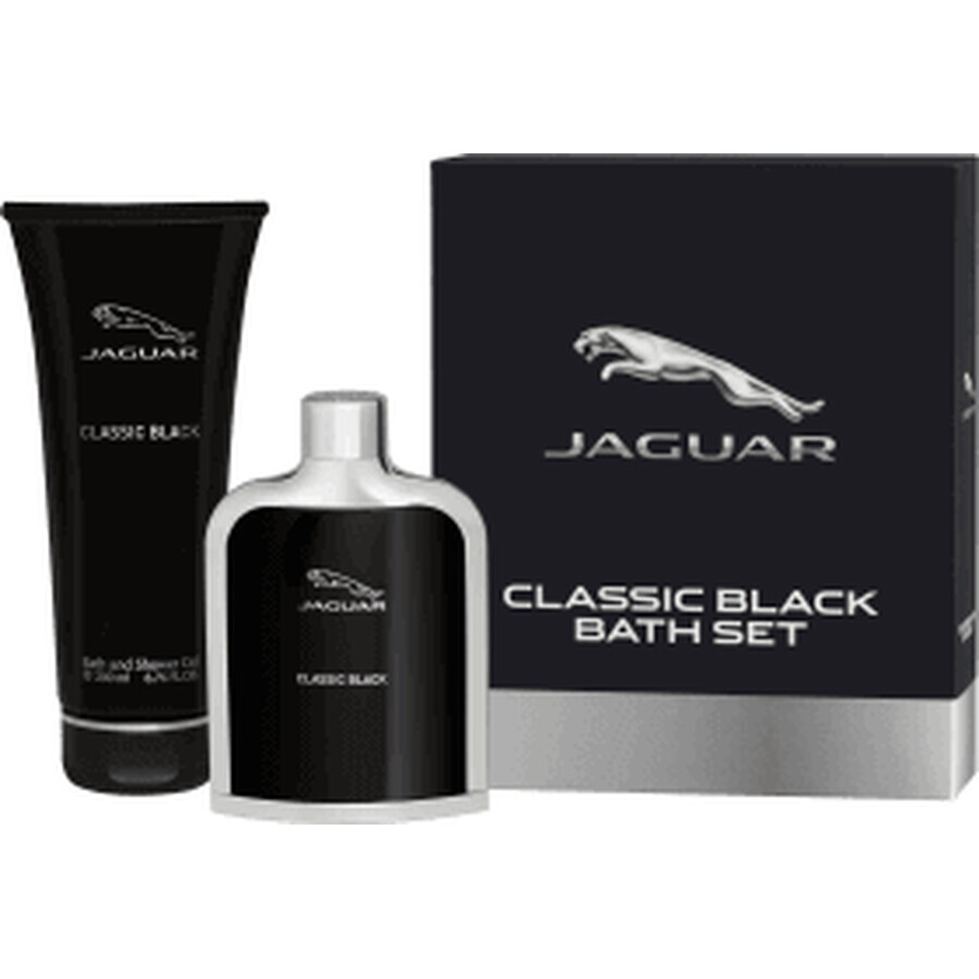 Set regalo Jaguar Eau de toilette + gel doccia, 1 pz