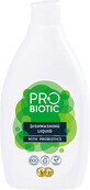 Probiosanus Detersivo per piatti con probiotici, 500 ml