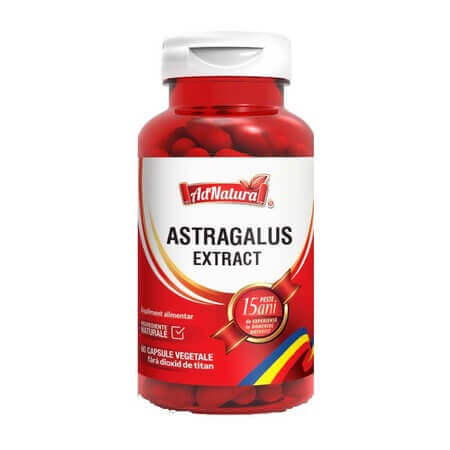 Estratto di Astragalo 60 capsule Adnatura