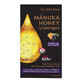 Gocce di miele di Manuka con ribes nero e propoli, 12 pezzi, Melora