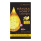 Gocce di miele di Manuka al limone e propoli, 12 pezzi, Melora