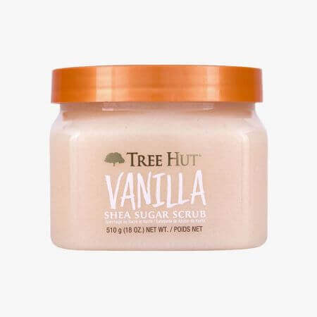 Scrub corpo alla vaniglia, 510 g, Tree Hut