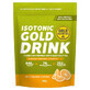 Polvere per bevanda isotonica al gusto di arancia Gold Drink, 500 g, Gold Nutrition
