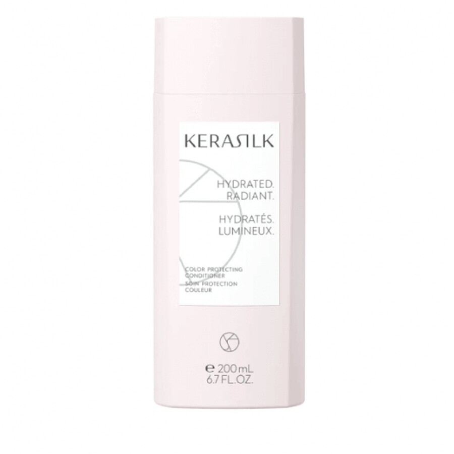 Balsamo per capelli tinti Kerasilk Essentials Protecting Conditioner 200ml