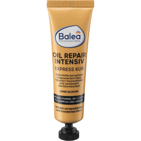 Balea Professional Oil trattamento intensivo riparatore per capelli, 20 ml