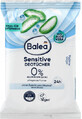 Salviette deodoranti Balea Sensitive, 10 pz