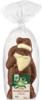 DmBio Babbo Natale al cioccolato, 80 g