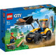 Escavatore da costruzione Lego, 1 pz