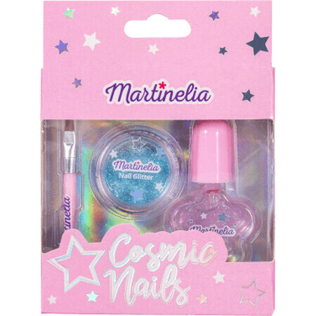 Martinelia Set cosmetici per unghie, 1 pz