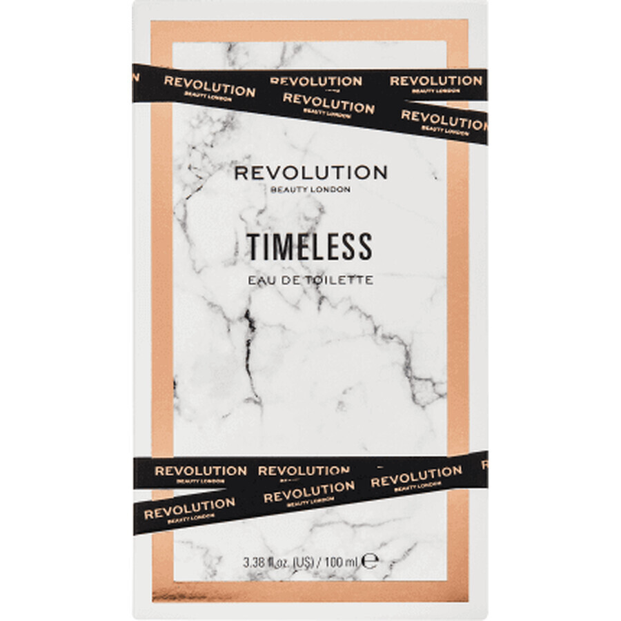 Revolution Eau de toilette TIMELESS, 100 ml