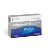 Relaxirem Biotics Bluenight, 15 compresse, Remedia