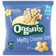 Snack di mais dolce biologico con formaggio, 7 mesi+, 20 g, Organix