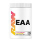 Aminoacidi essenziali EAA Strawberry Lemonade, 315 g, Raw Nutrition