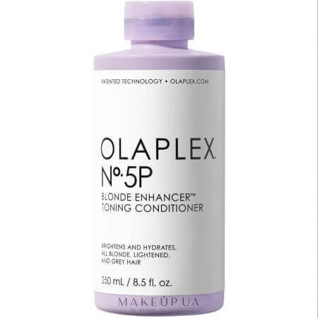 Balsamo colorante per capelli biondi tinti o decolorati Blonde Enhancer, NO.5, 250 ml, Olaplex