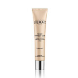 Lierac Teint Perfect Skin - Fondotinta Fluido Perfezionatore 02-Beige Nude, 30ml