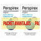 Confezione roll-on antitraspirante originale, 20 ml + 20 ml, Perspirex
