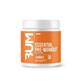 Polvere pre-allenamento essenziale al gusto di arancia serie Cbum, 399 g, Raw Nutrition