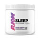 Integratore per migliorare la qualit&#224; del sonno Sleep Mixed, 150 g, Raw Nutrition