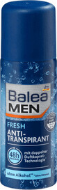 Balea MEN Deodorante spray FRESCO, 50 ml