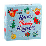 Beauty Jar Calendario dell'avvento buone feste, 1 pz